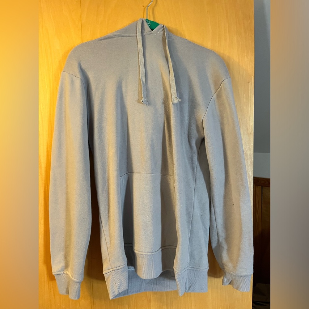 Gray Hoodie